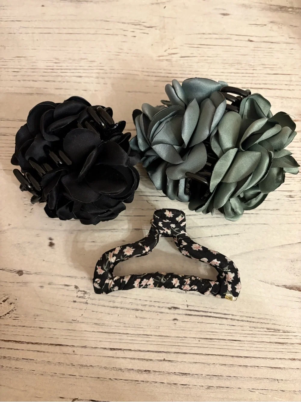 Anthropologie pair floral